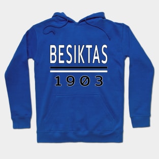 Besiktas 1903 Classic Hoodie